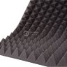 Акустический поролон Echoton Piramida 50 1950*950**70мм, серый