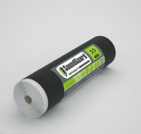 SoundGuard Roll Rubber K (рулон 10000х1000х5,2 мм, 10м2) Звуко-гидроизоляционная подложка 
