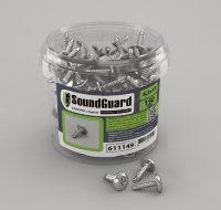 Саморезы SoundGuard с буром 4,2х13 (150шт)