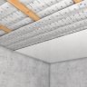 Звукоизоляцция потолка под натяжной 