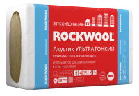 Rockwool Акустик Ультратонкий (1000х600х27мм, 12 шт, 7,2м2)