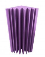 Басовая ловушка 370 ED BassTrap (1000х370х370 мм) фиолетовая