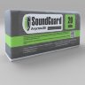 SoundGuard Акустик ЭкоАкустик 80 (1250×600×20мм, 10шт, 7,5м2) звукопоглощающая плита