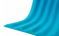 Акустический поролон Волна 45 ED Wave (1000 х 2000 х 45мм) голубой