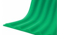 Акустический поролон Волна 45 ED Wave (1000 х 2000 х 45мм) зеленый