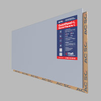 Панель Quiet-Panel-L 1200×600×26 мм 0,72м2