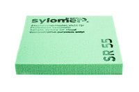 Sylomer SR 55 эластомер для виброизоляции (1200х1500х25мм, зеленый) цена за м2