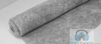 TichoMat 300 Демпферное полотно (рулон 1500х10000х3,5мм, 15м2)