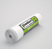SoundGuard Roll Rubber Звуко-гидроизоляционная подложка (рулон 10000х1000х5,2 мм, 10м2)