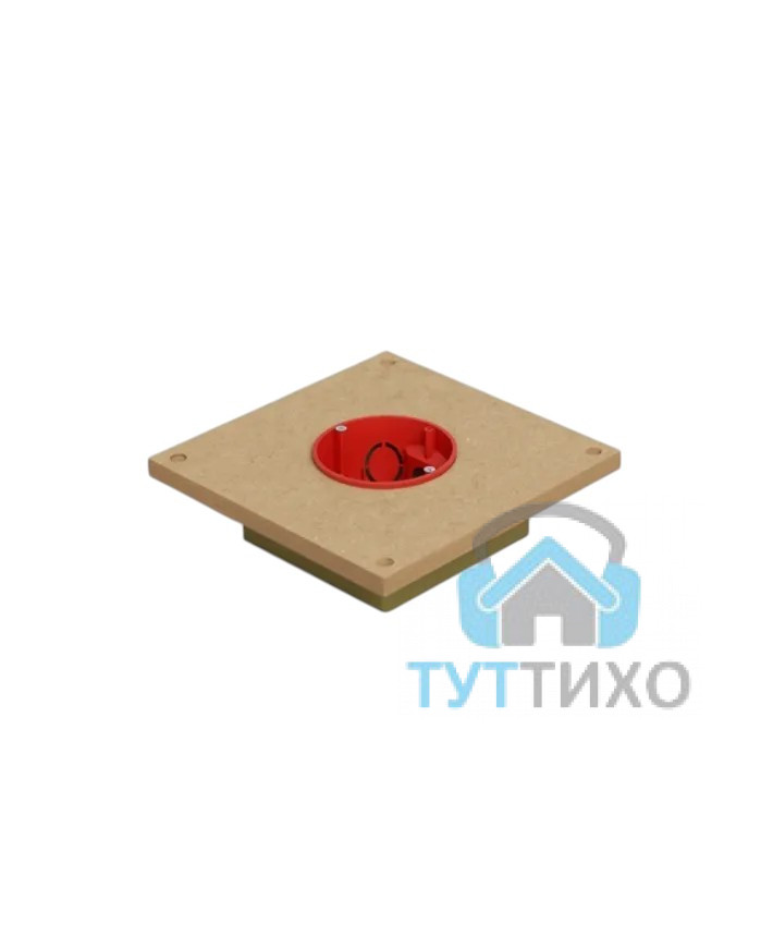 Подрозетники звукоизоляционные SoundGuard GL-BOX