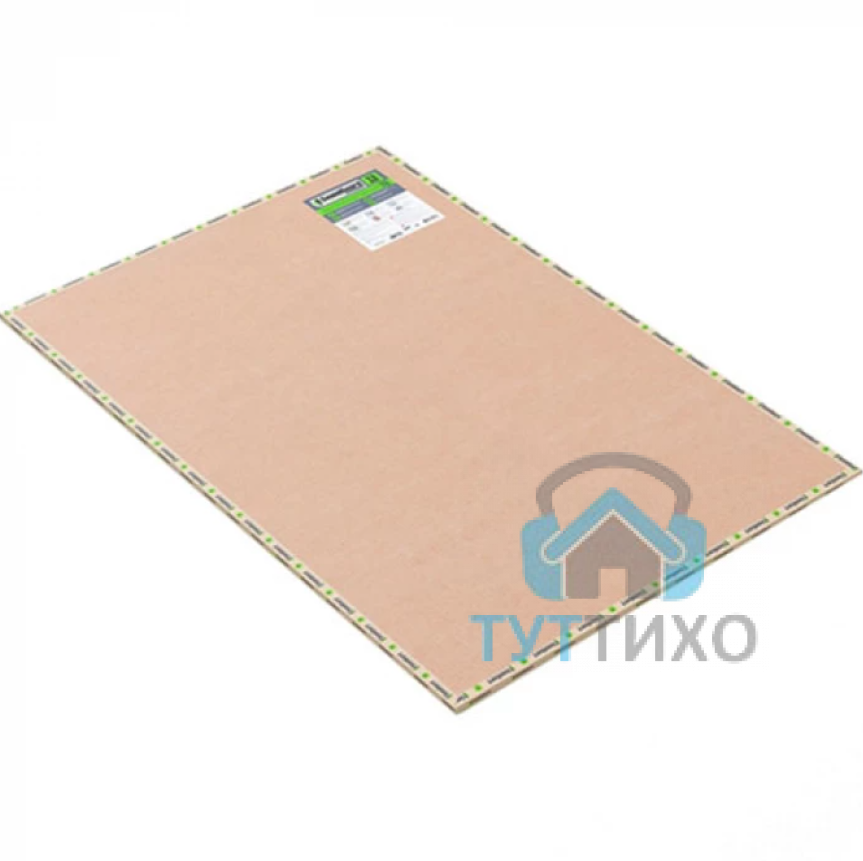 SoundGuard ЭкоЗвукоИзол (панель 1200×800×13 мм) звукоизоляционная панель 