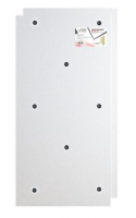 AcousticGyps Basic 70 (1200х600х70 мм, 0,72м2/шт.) Звукоизоляционная панель с крепежом