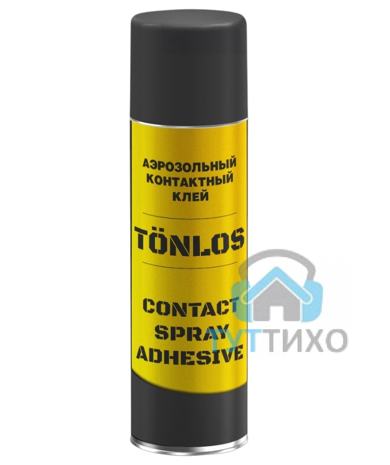 Tönlos Contact Spray Adhesive Аэрозольный контактный клей