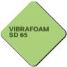 Вибрафом [Vibrafoam] SD 65 светло-зеленый (2м х 0,5м x 12,5мм) 1м2