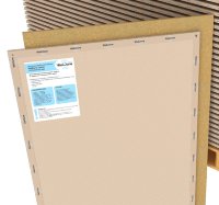 WellDone Combi звукоизоляционная панель (1200×600×22мм, 0,96м2)
