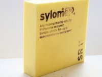 Sylomer SR 11 эластомер для виброизоляции (1200х1500х12,5 мм, желтый) цена за м2