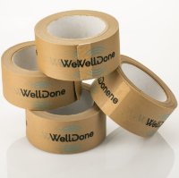 WellDone скотч для панелей (50мм*40м)