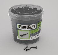 Саморезы SoundGuard ГМ 3,5х25 (1000шт)