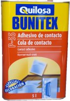 Клей для пробки Quilosa Bunitex 5л