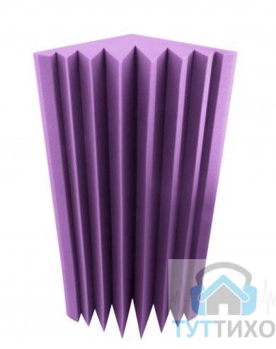 Басовая ловушка 370 ED BassTrap (1000х370х370 мм) фиолетовая
