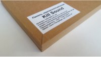 TICHO KillSound (1200x800x21, 0,96м2) звукоизоляционная панель
