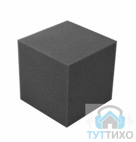Акустический поролоновый куб ED Cube 250 (серый)
