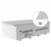 Vetonit Акуфайер негорючая звукоизолирующая плита