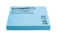 Sylomer SR 28 эластомер для виброизоляции (1200х1500х12мм, синий) цена за м2