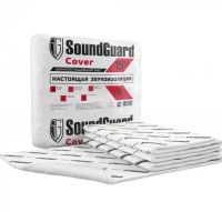 SoundGuard Cover звукоизоляционный мат