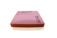 Sylomer SR 42 эластомер для виброизоляции (1200х1500х12,5мм, розовый) цена за м2