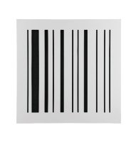 Echoton Barcode Acoustic (500х500х50мм, 4шт, белый)