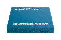 Sylomer SR 850 эластомер для виброизоляции (лист 1200х1500х12,5мм, бирюзовый, цена за м2)
