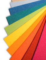 Акустическая панель ABEX-Felt 1200*2400*12мм (цвета в ассортименте, цена за м2)